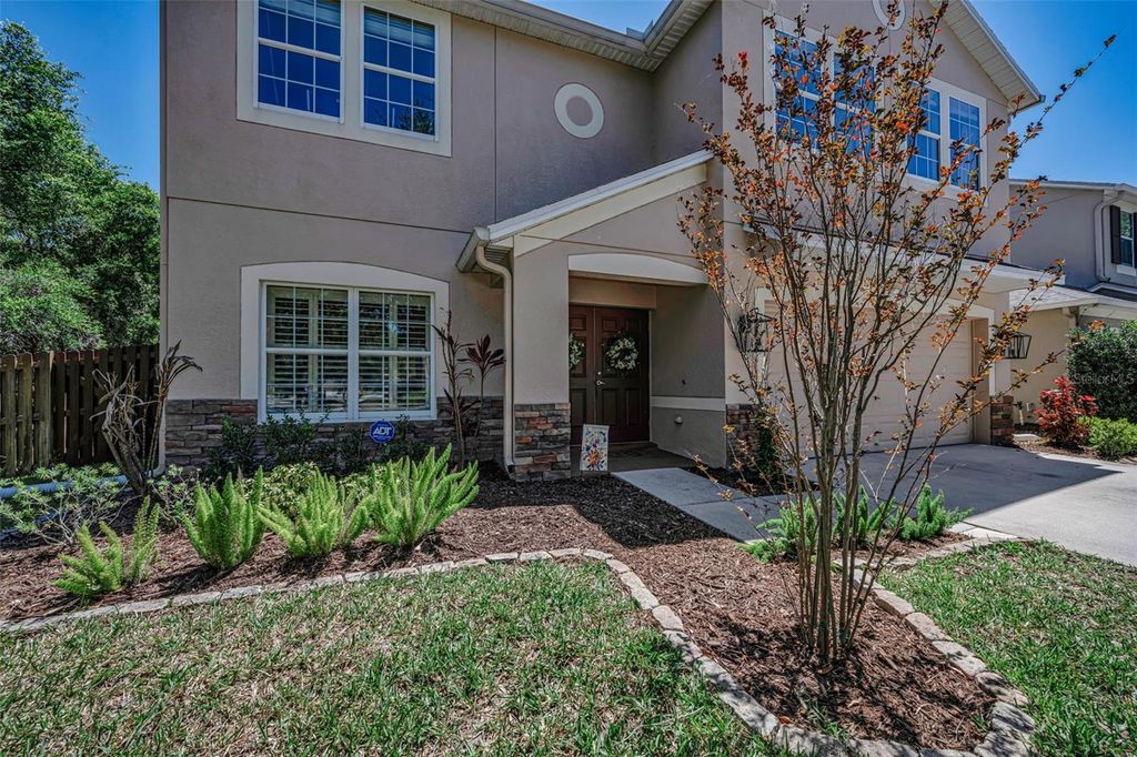 Photo of 5820 Tulip Flower Drive, Riverview, FL 33578 (MLS # TB8501816)