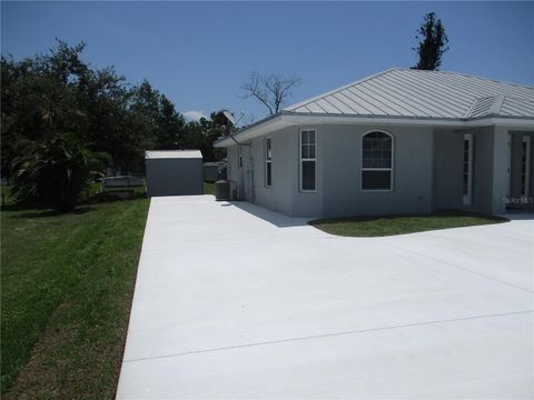 A home in OKEECHOBEE