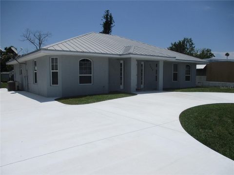 A home in OKEECHOBEE