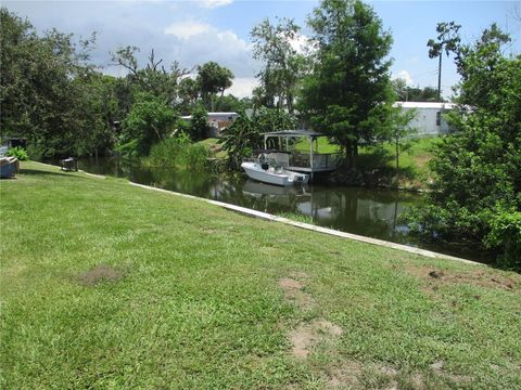 A home in OKEECHOBEE