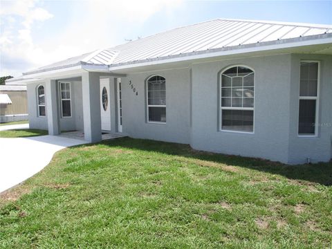 A home in OKEECHOBEE