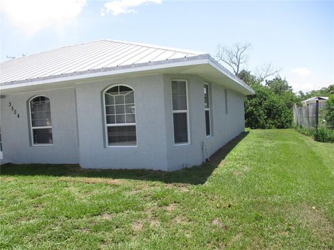 A home in OKEECHOBEE