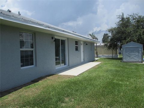 A home in OKEECHOBEE