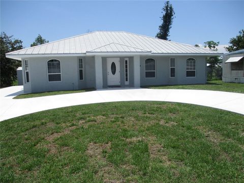 A home in OKEECHOBEE