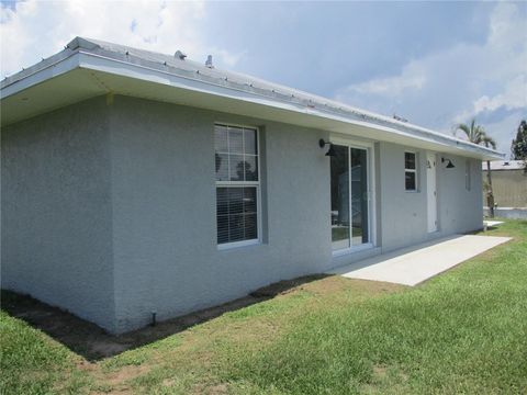 A home in OKEECHOBEE