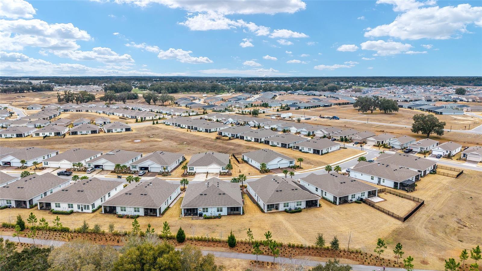 OCALA PRESERVE - Residential