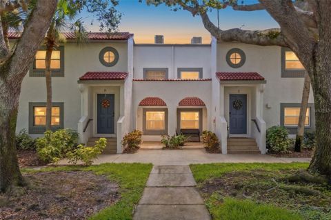 Photo of 500 Santa Cruz Place NE #F, St Petersburg, FL 33703 (MLS # TB8532099)