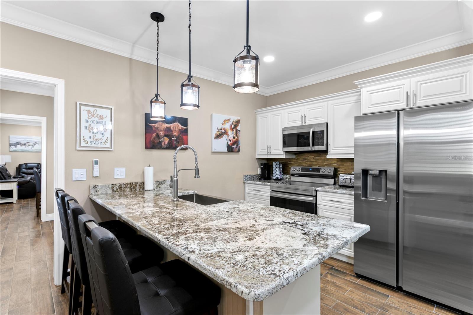 HARRELL ESTATES - Residential