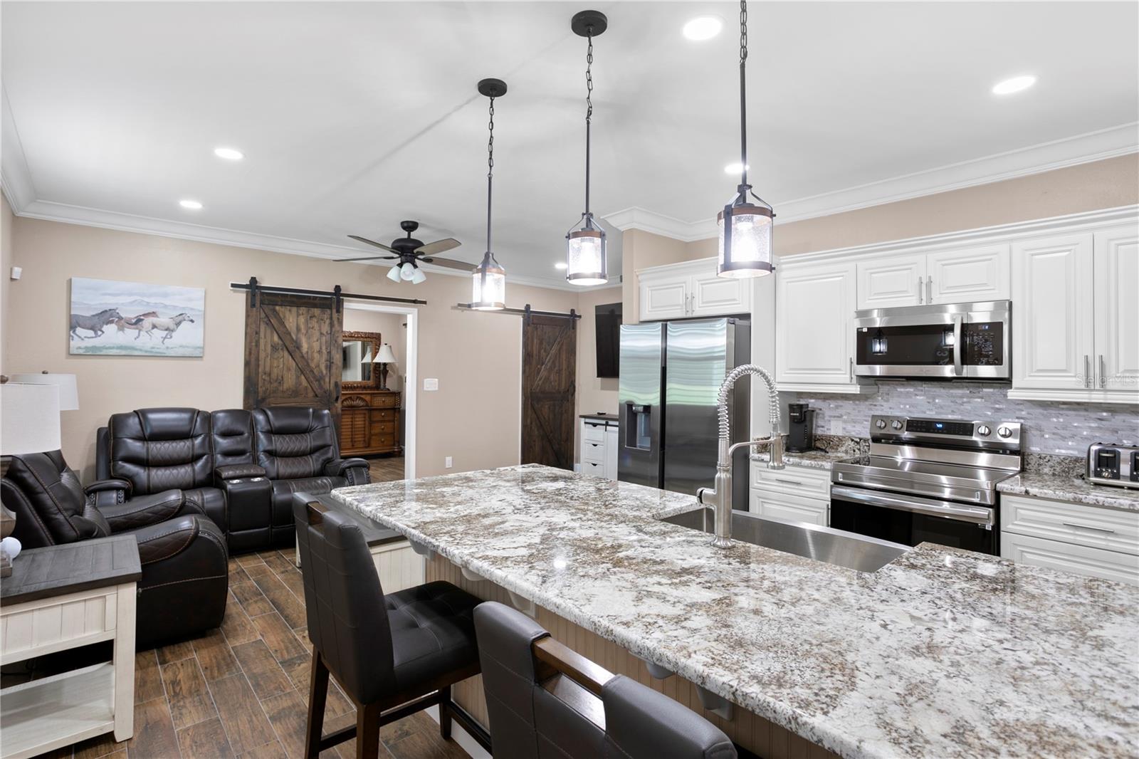 HARRELL ESTATES - Residential