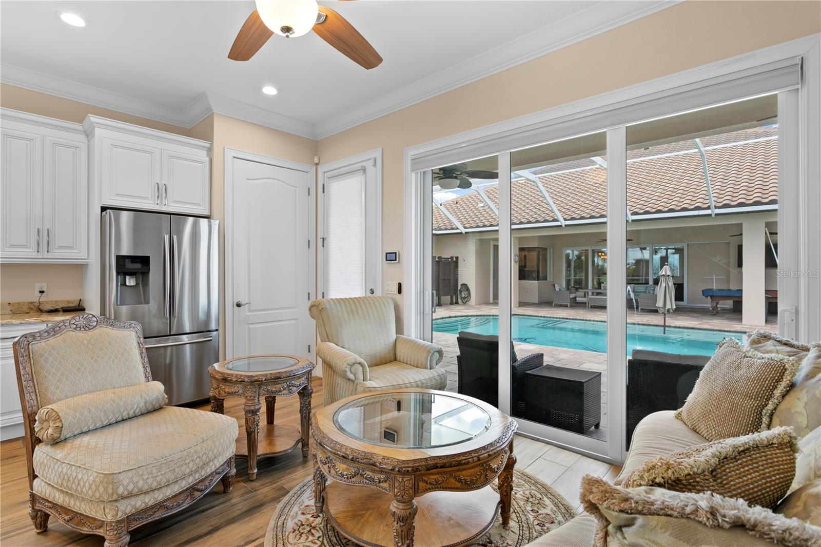 HARRELL ESTATES - Residential