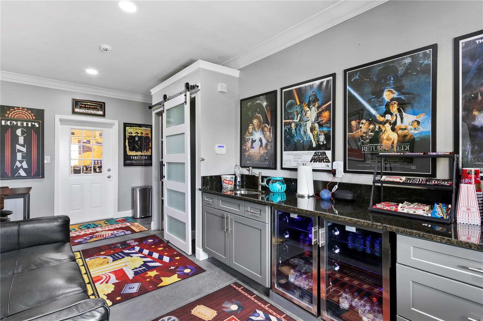 HARRELL ESTATES - Residential