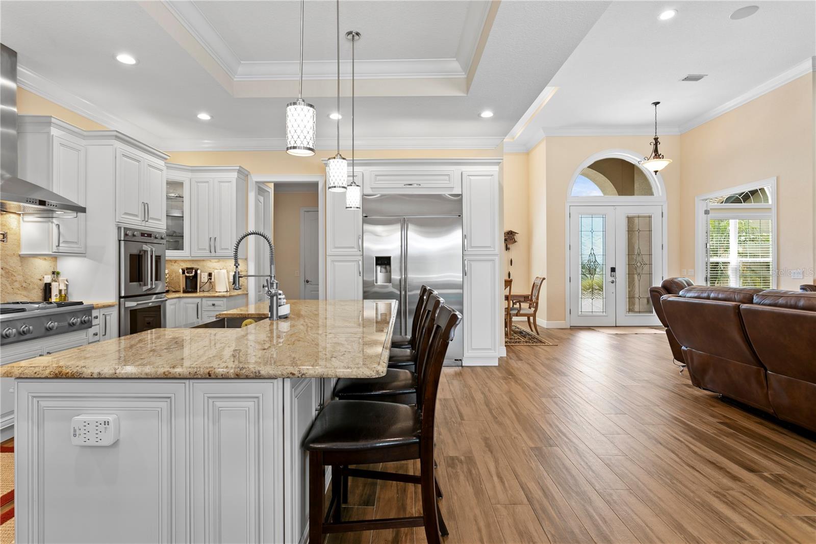 HARRELL ESTATES - Residential