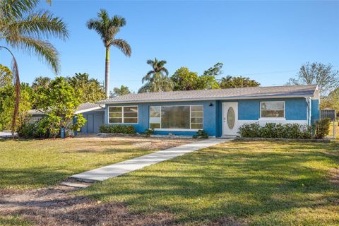 A home in PUNTA GORDA