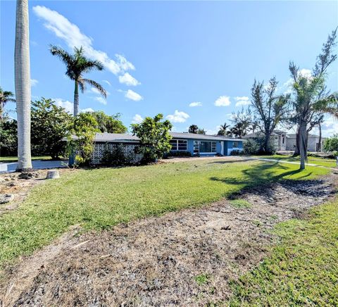 A home in PUNTA GORDA