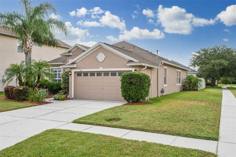 A home in LAND O LAKES