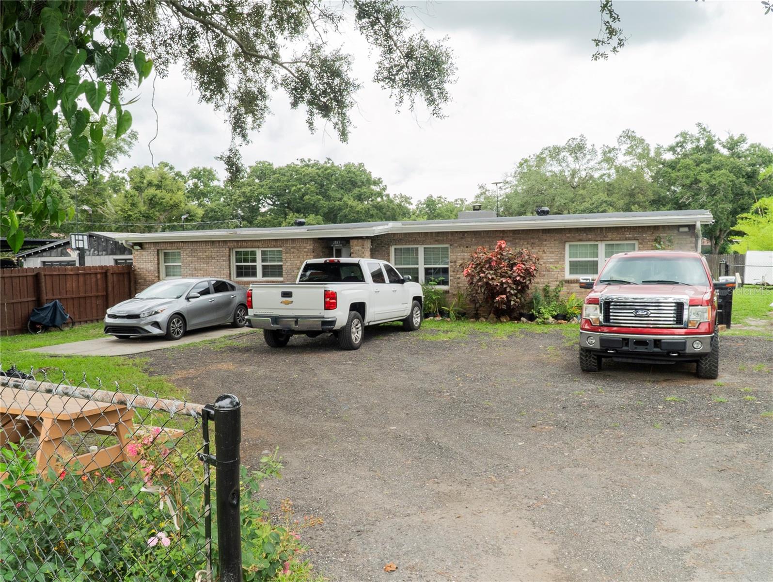 Amazing opportunity to own a great Investment and private property , no HOA and Zone A-1 in Ocoee. Upon entry, you're greeted by a spacious great room merging with the dining room and kitchen area. The home feature a three bedrooms and two bathrooms. Step outside where you can extend your living space into the refreshing outdoor, perfect for all dining or simply enjoying the fresh air. This 1.39 Acres of private lot, just moments away from 429 and Turnpike. Tons of potential!! So are you ready to live your dream? Don't let this opportunity float away.