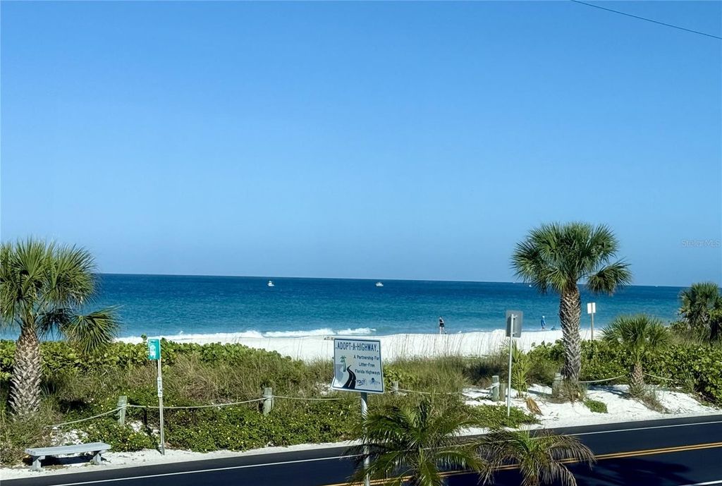 Photo of 1007 Gulf Drive N #106, Bradenton Beach, FL 34217 (MLS # A4671315)