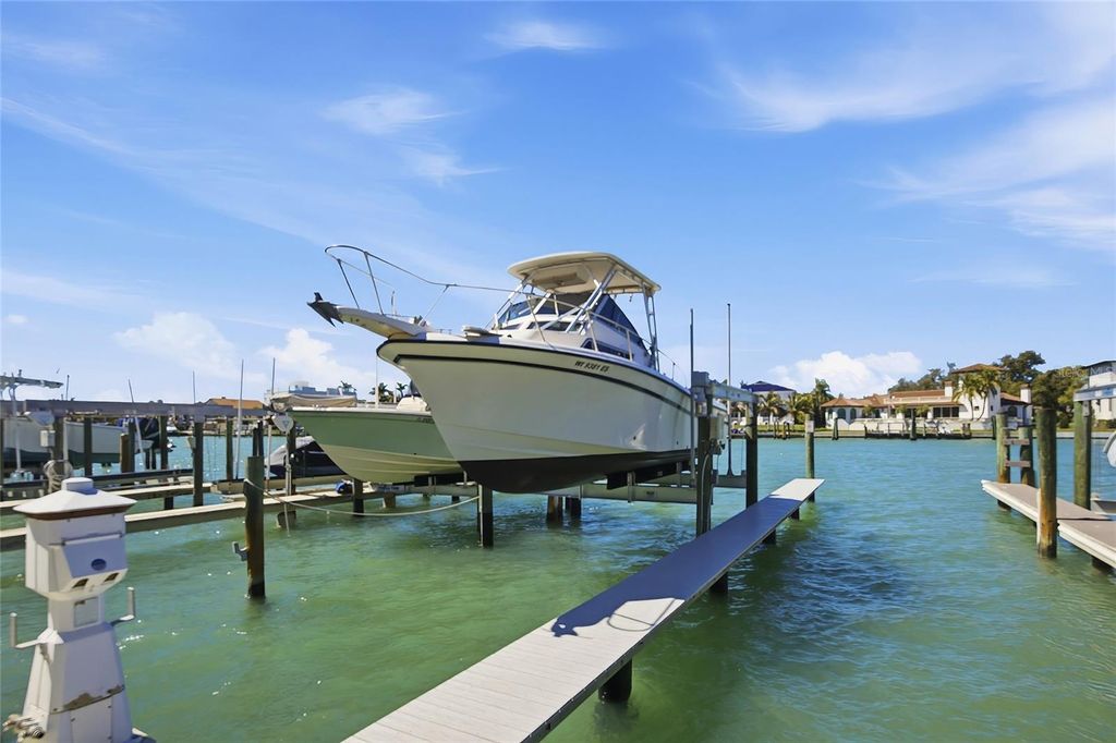 Photo of 534 Pinellas Bayway S #101, St Petersburg, FL 33715 (MLS # TB8479983)