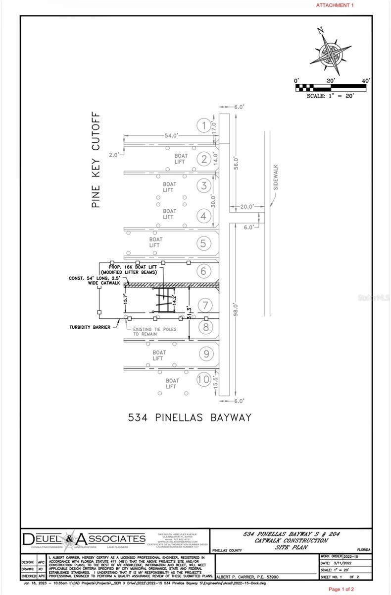 PINNACLE OF TIERRA VERDE - Residential