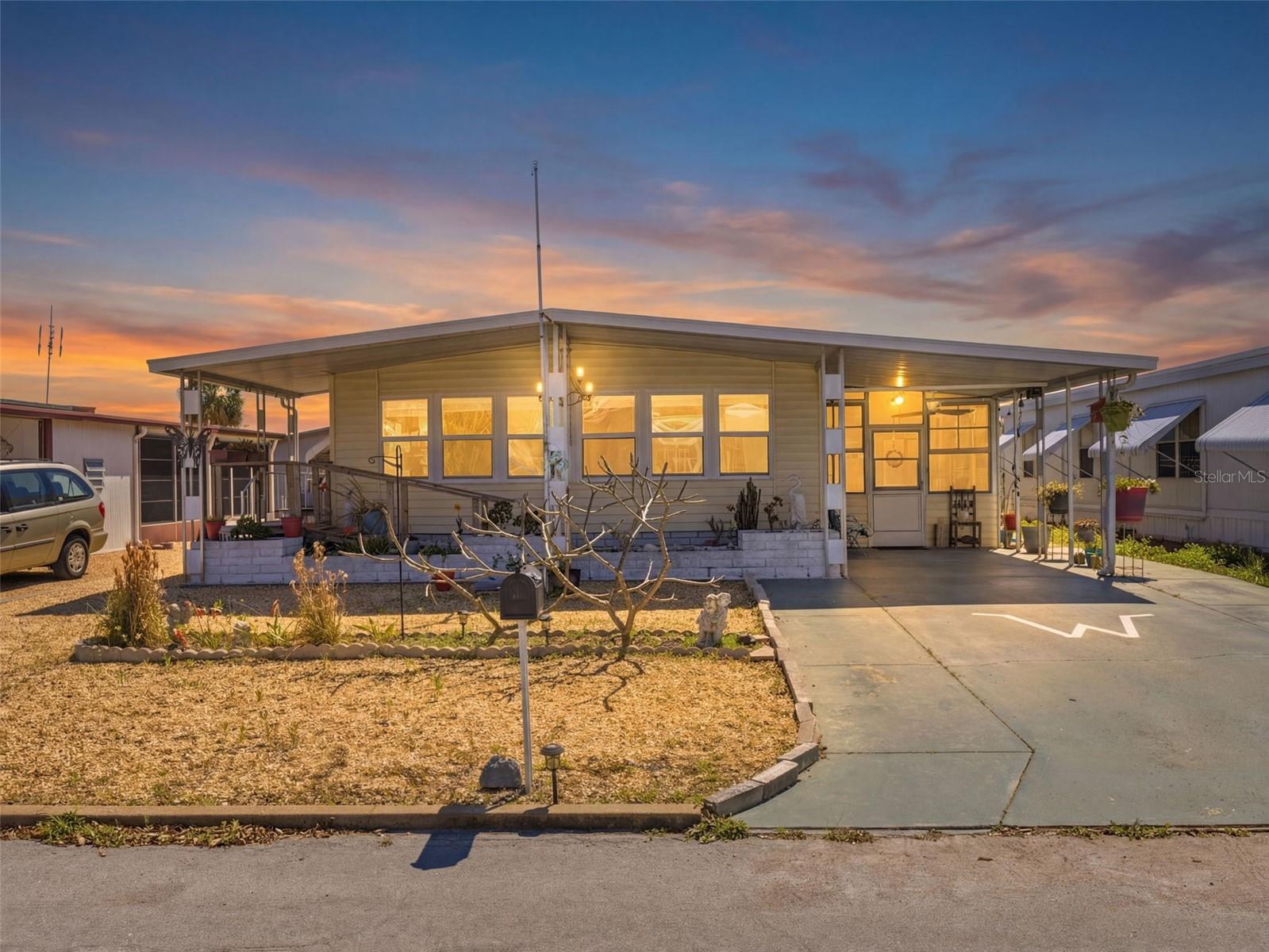 PONDEROSA PARK - Residential