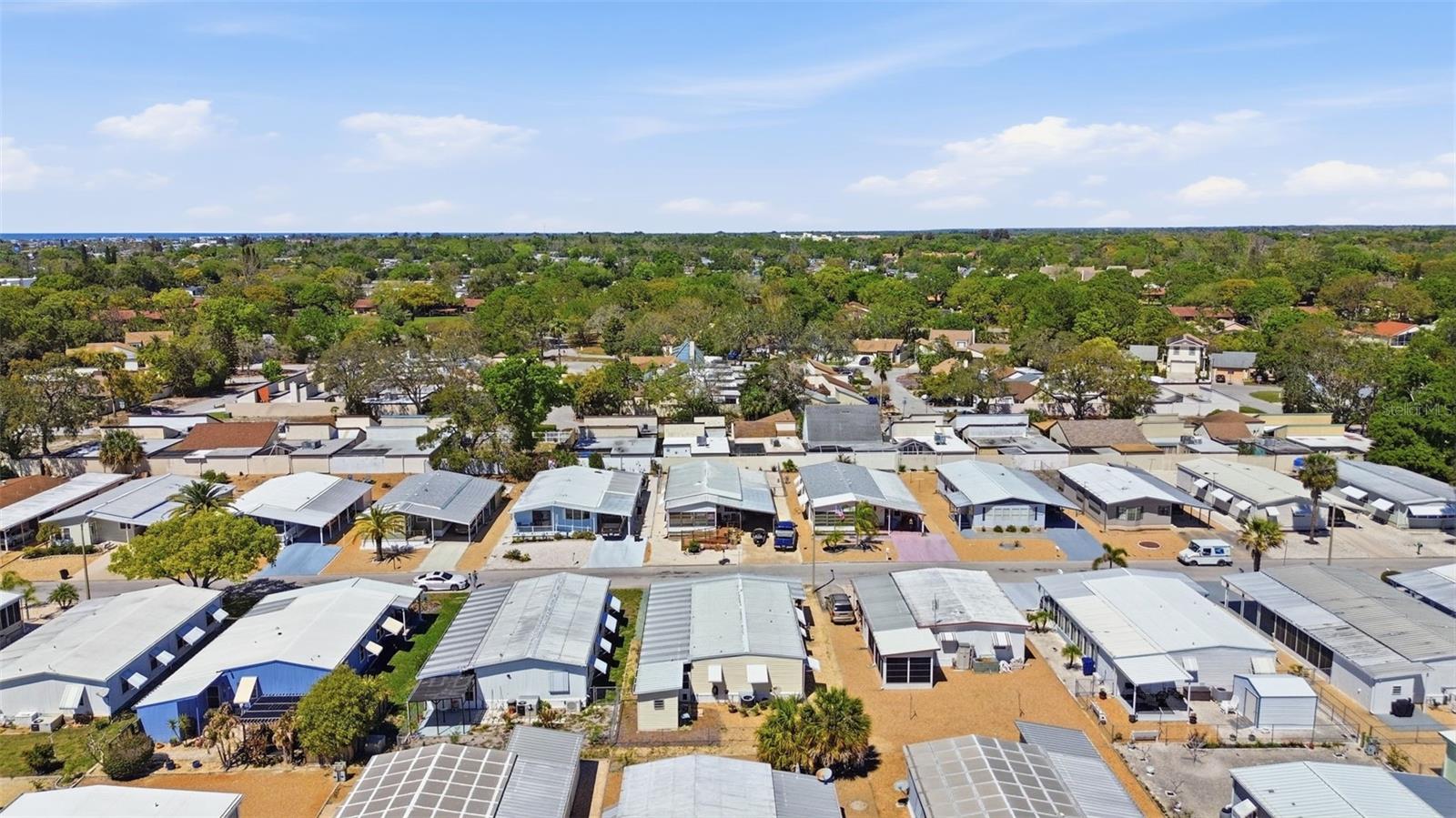 PONDEROSA PARK - Residential