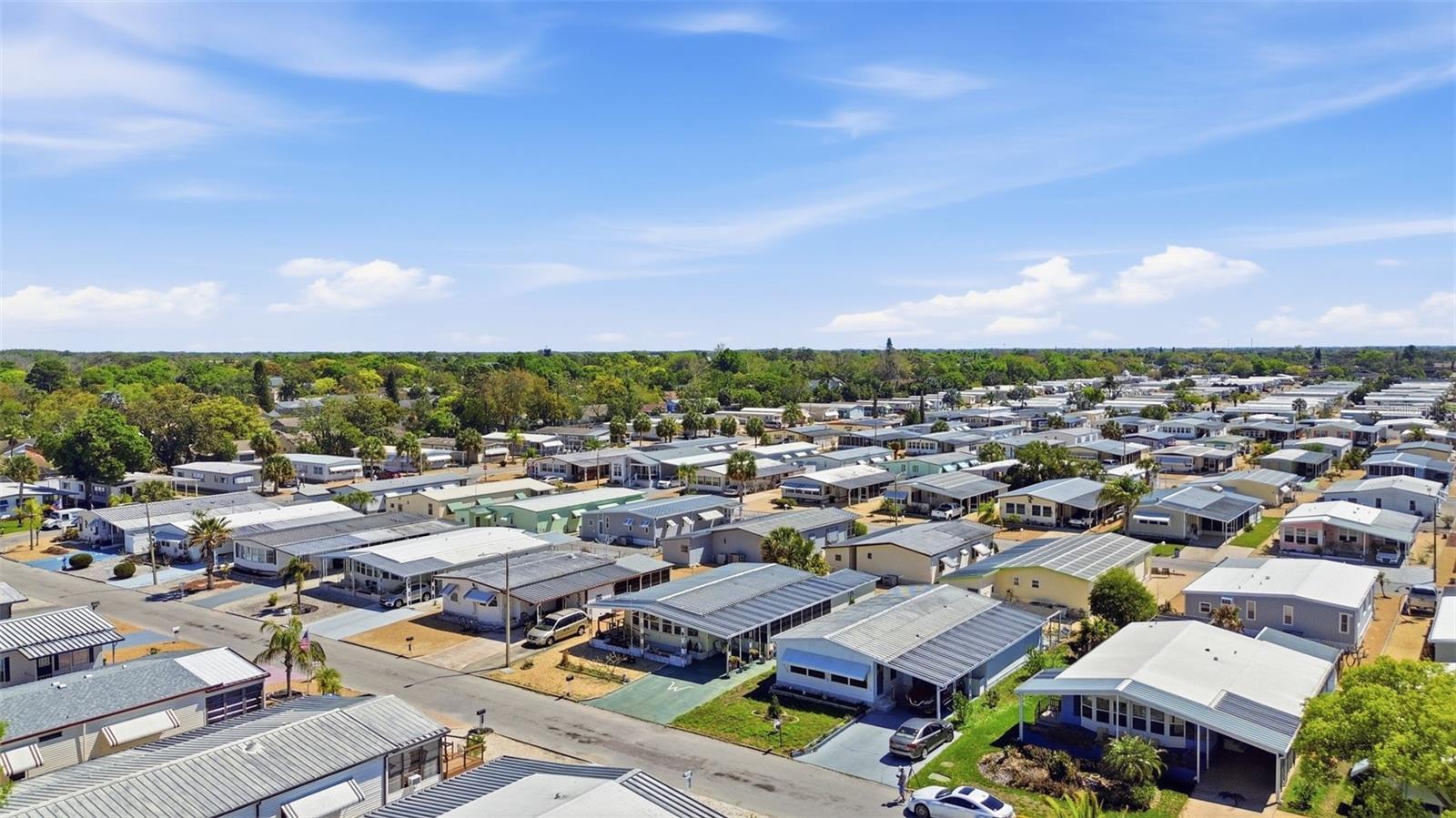 PONDEROSA PARK - Residential