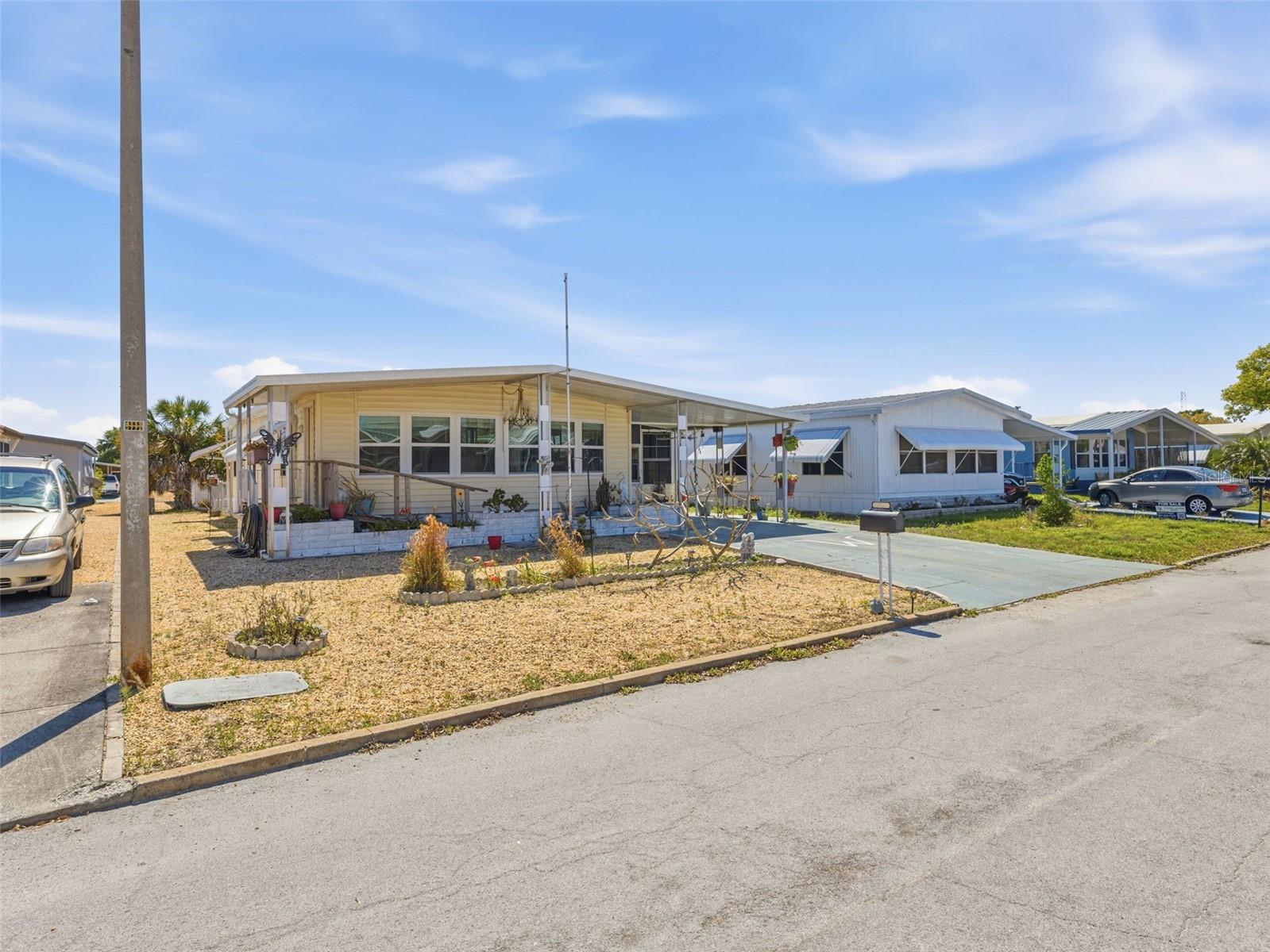 PONDEROSA PARK - Residential