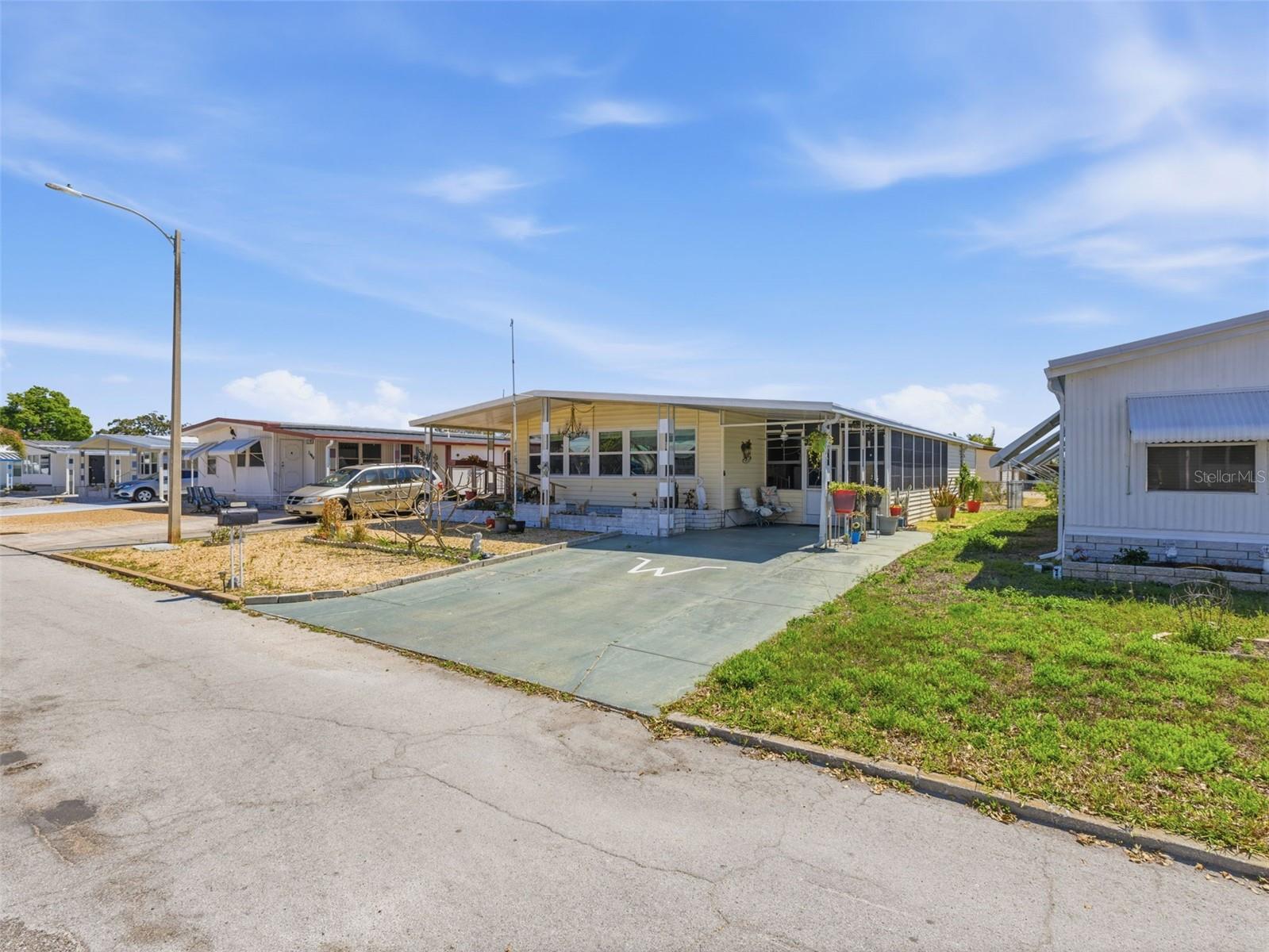 PONDEROSA PARK - Residential