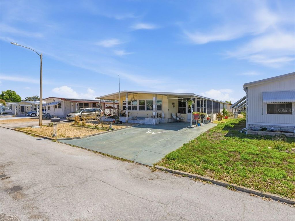 Photo of 7402 Cascade Drive, Hudson, FL 34667 (MLS # TB8491653)