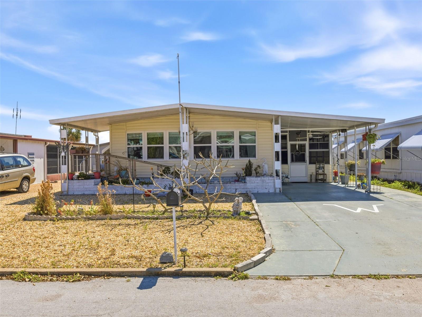 PONDEROSA PARK - Residential