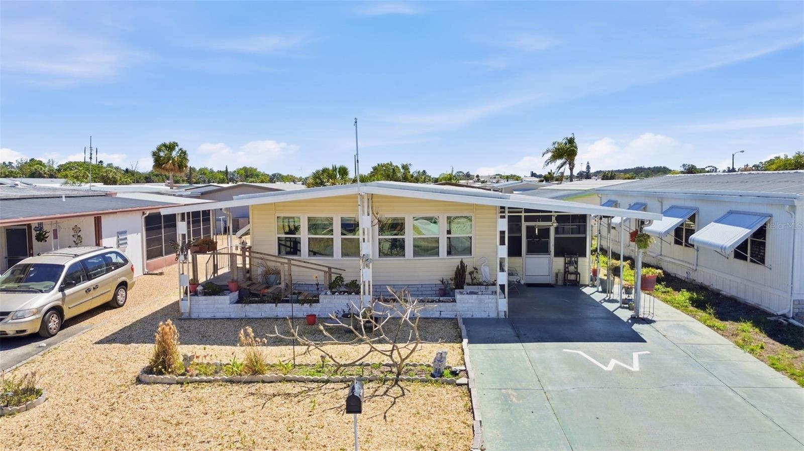 PONDEROSA PARK - Residential