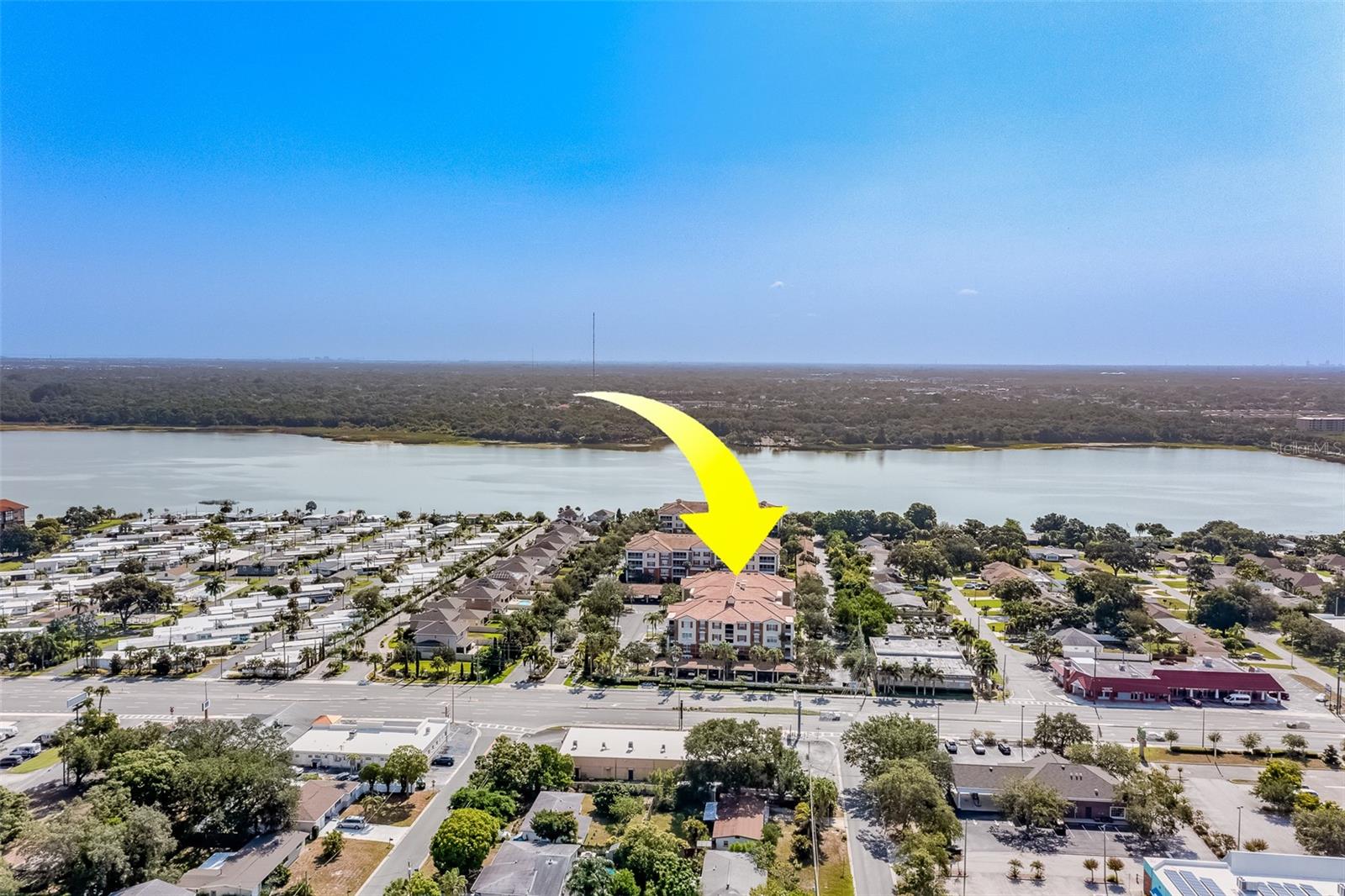 MONTEREY AT LAKE SEMINOLE CONDO - Residential