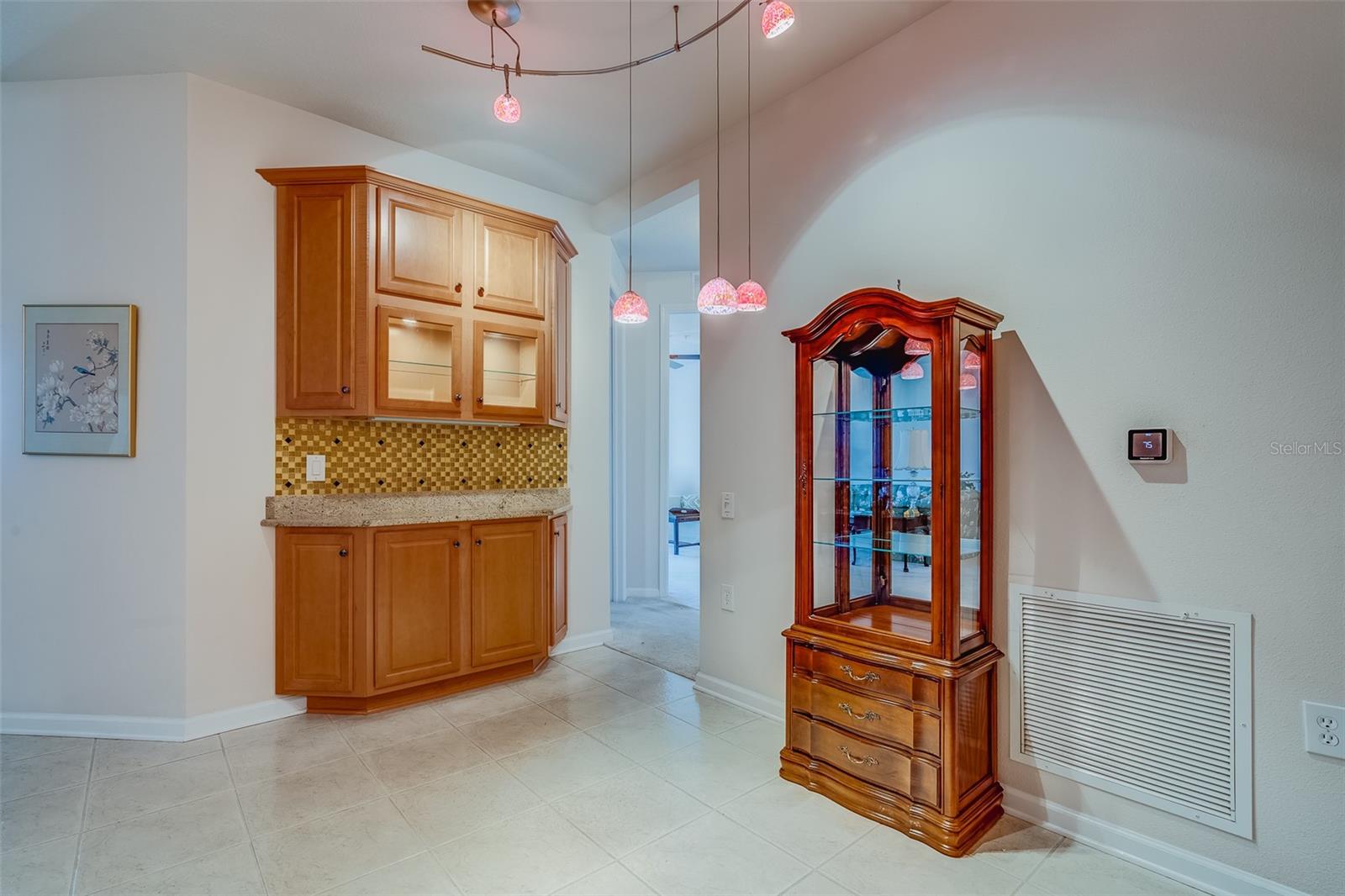 MONTEREY AT LAKE SEMINOLE CONDO - Residential