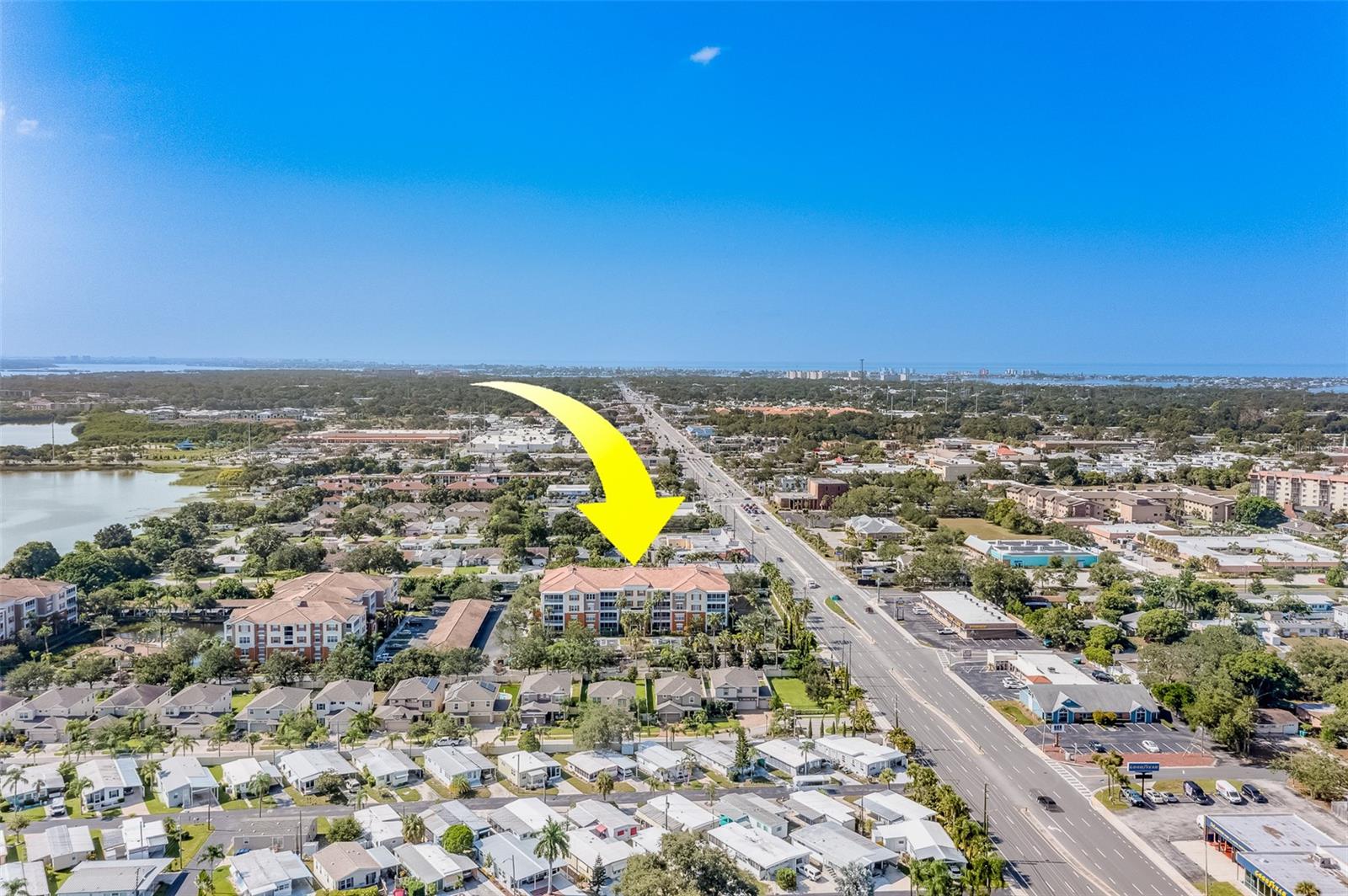 MONTEREY AT LAKE SEMINOLE CONDO - Residential