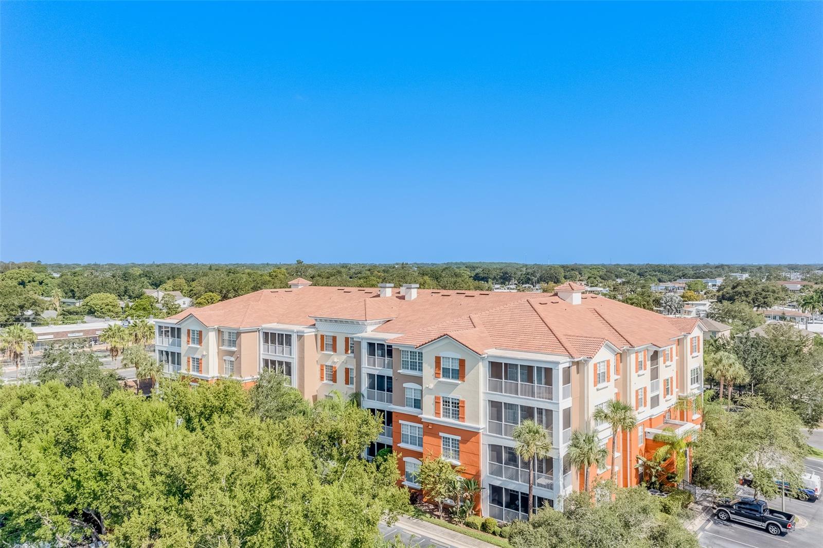 MONTEREY AT LAKE SEMINOLE CONDO - Residential