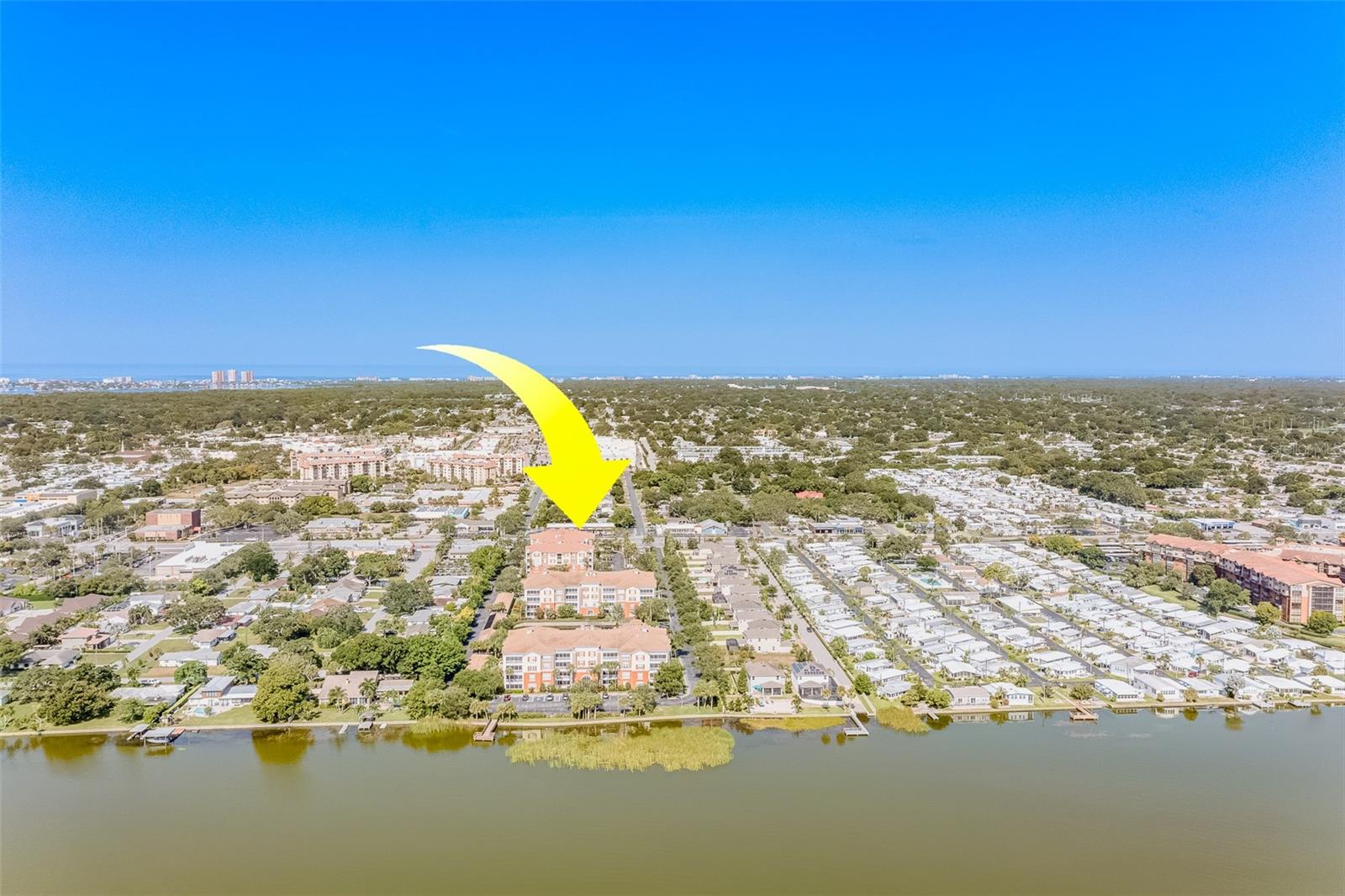 MONTEREY AT LAKE SEMINOLE CONDO - Residential