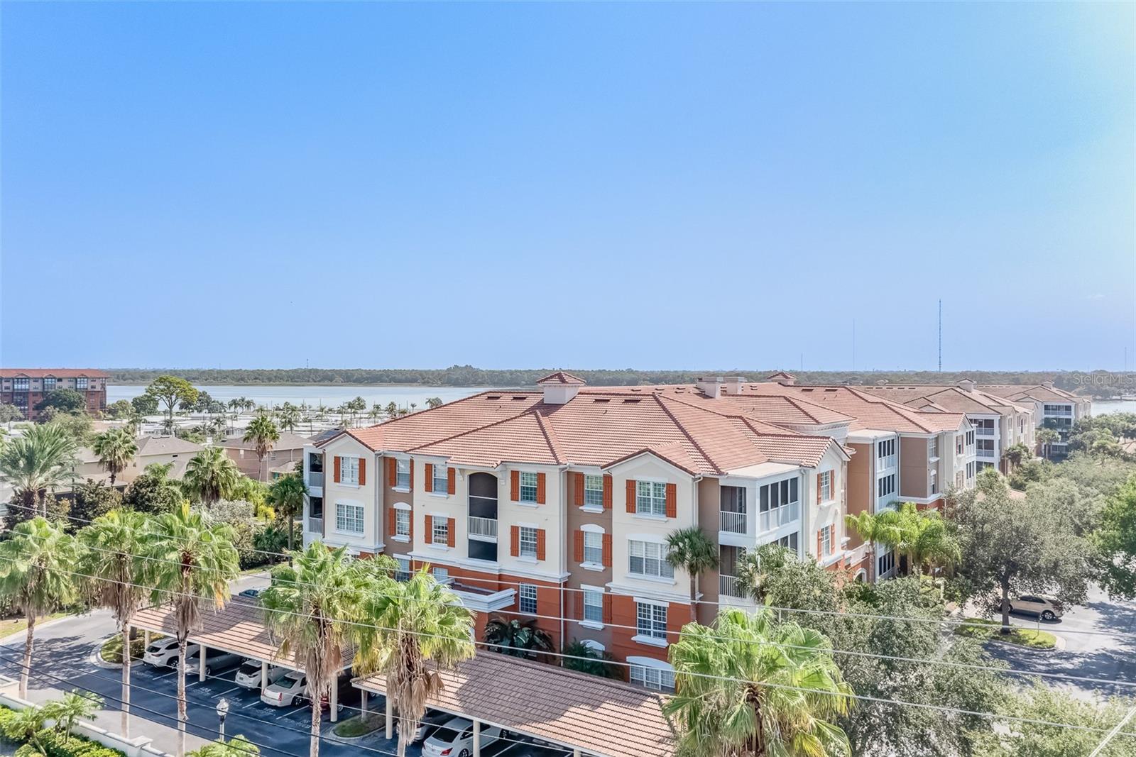 MONTEREY AT LAKE SEMINOLE CONDO - Residential