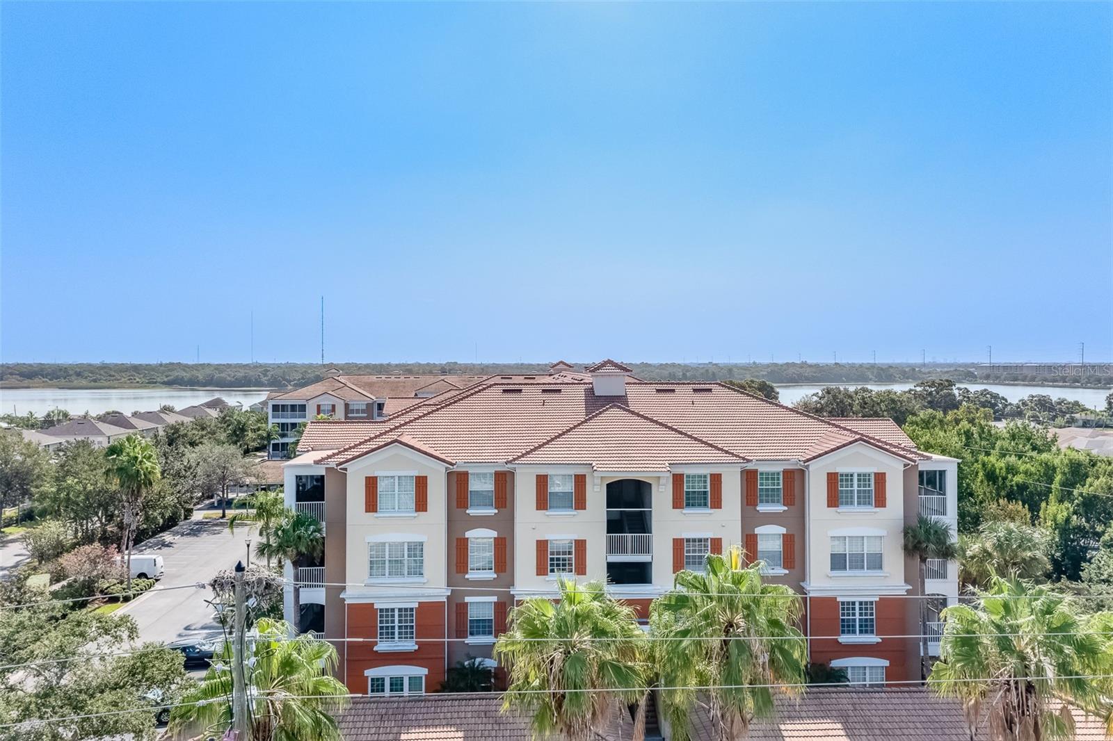 MONTEREY AT LAKE SEMINOLE CONDO - Residential