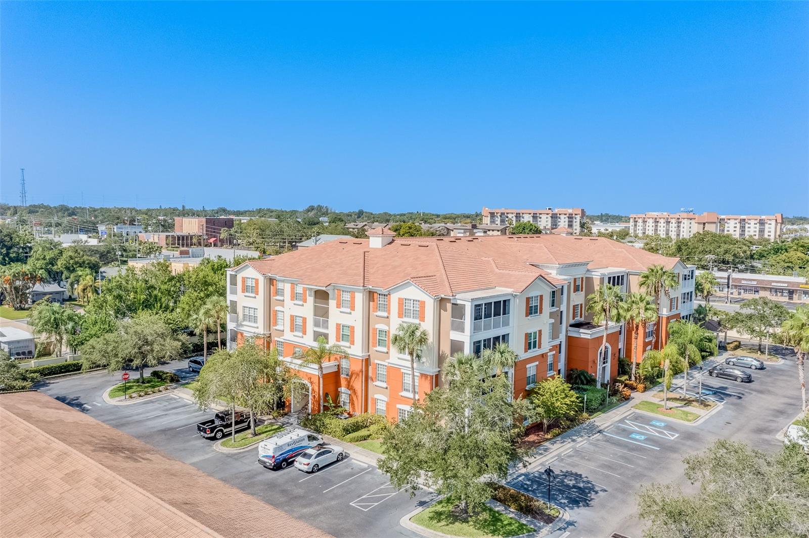 MONTEREY AT LAKE SEMINOLE CONDO - Residential