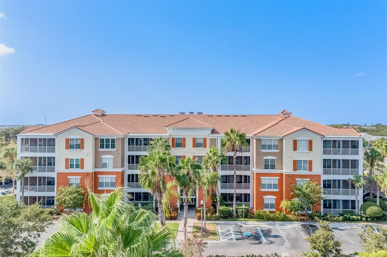 MONTEREY AT LAKE SEMINOLE CONDO - Residential