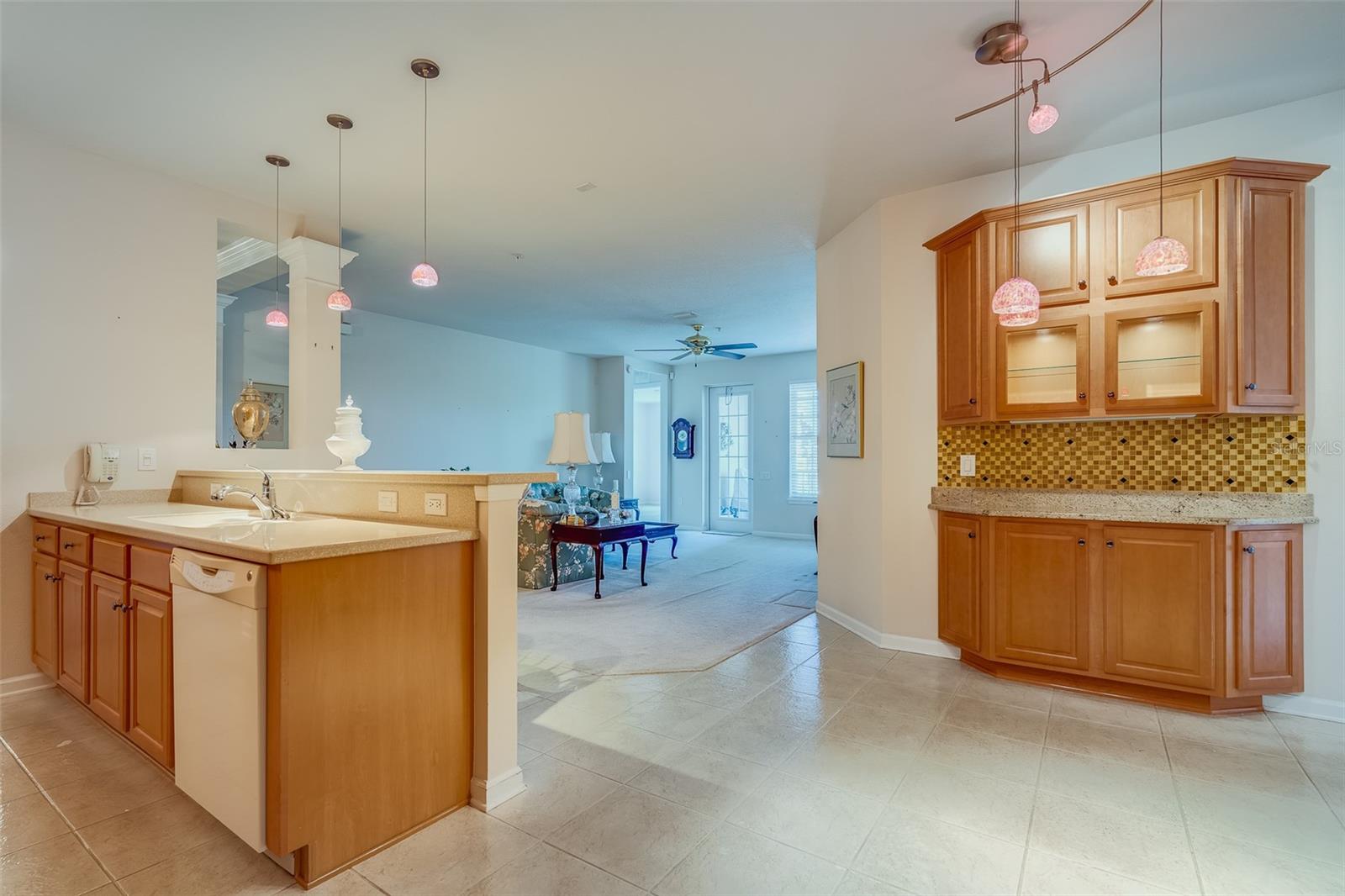 MONTEREY AT LAKE SEMINOLE CONDO - Residential