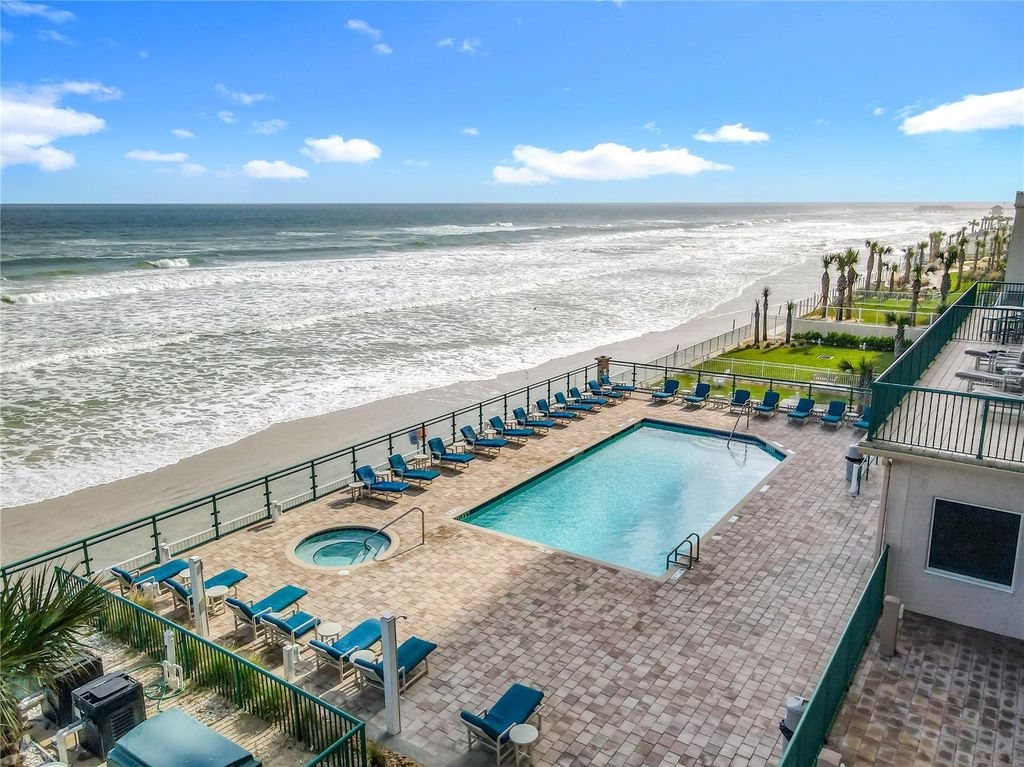 Photo of 3315 S Atlantic Avenue #1806, Daytona Beach, FL 32118 (MLS # O6366399)