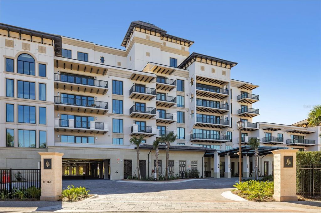 Photo of 10160 Autumn Mist Lane #205, Orlando, FL 32836 (MLS # O6393242)