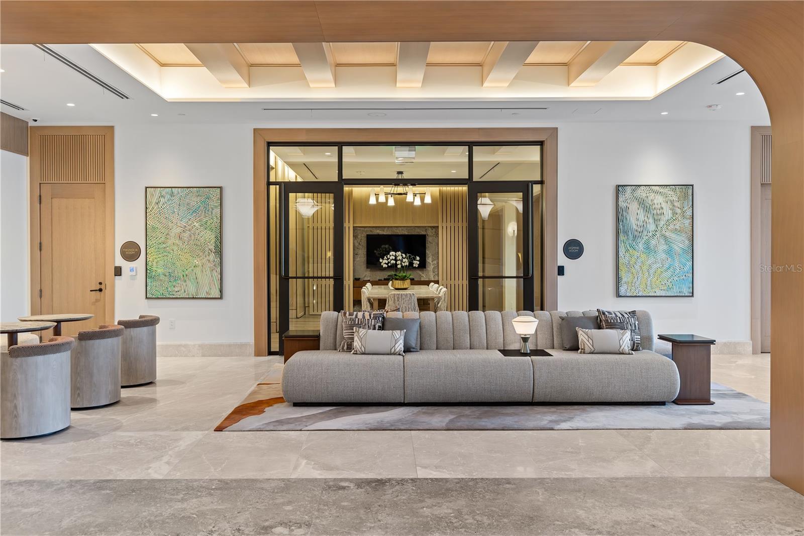 GOLDEN OAK FLORIAN PARK CONDOMINIUM - Residential