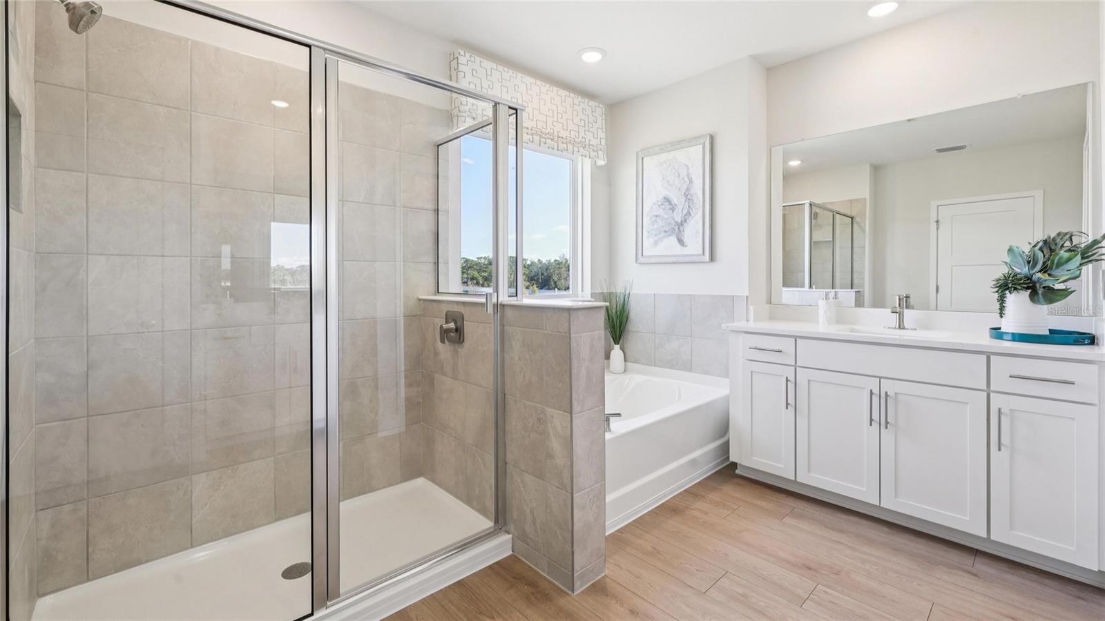 THE RIDGE AT HEATHBROOK - Residential