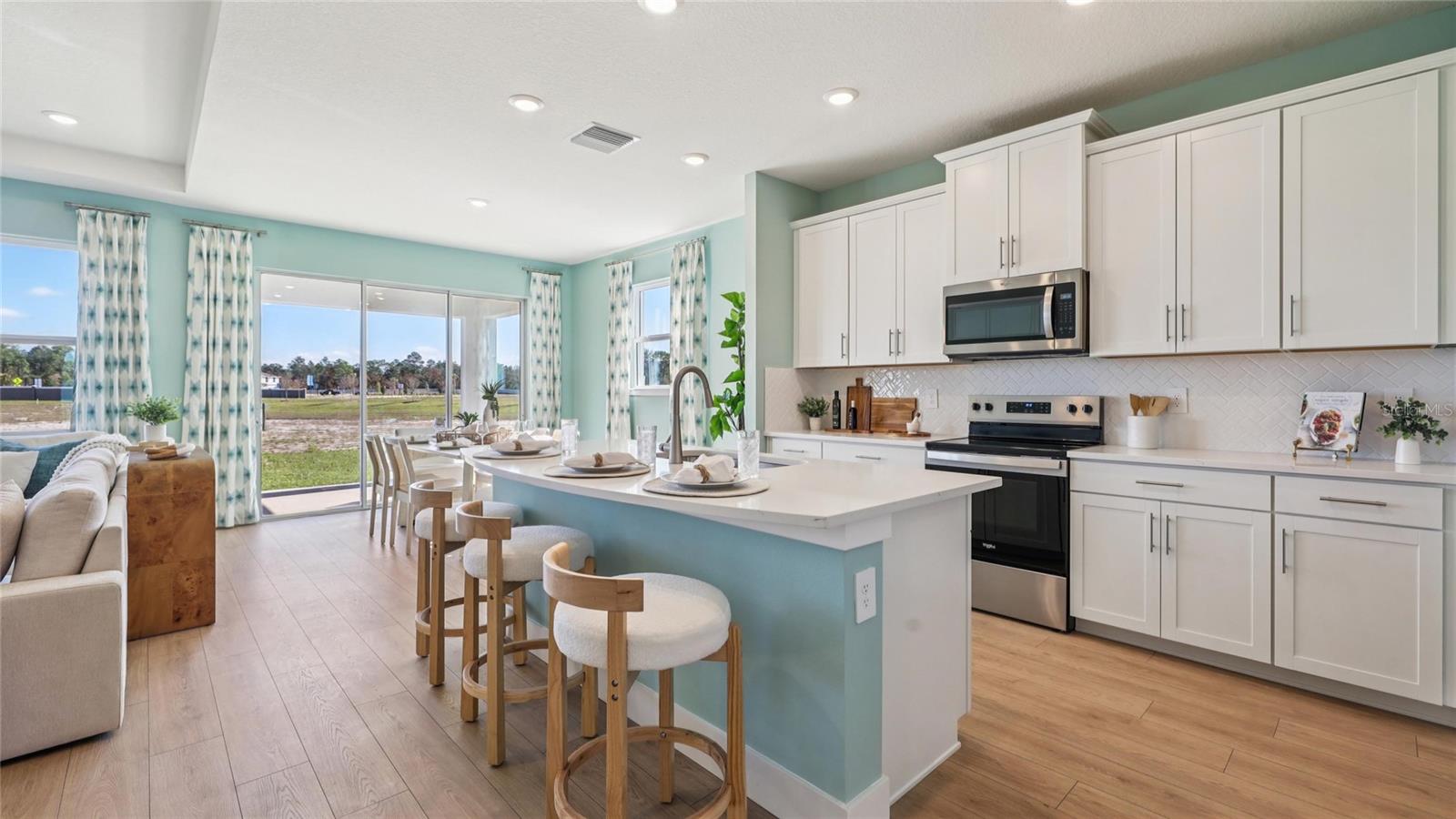 THE RIDGE AT HEATHBROOK - Residential