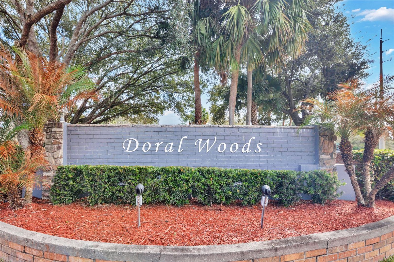 RESERVE AT DORAL WOODS - Residential