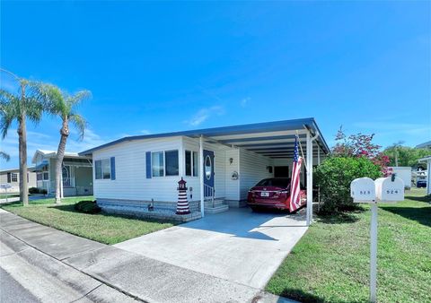 1100 BELCHER ROAD S 523 LARGO FL 33771