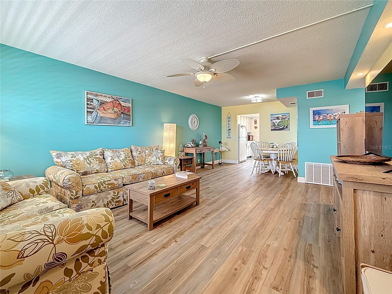 SHORE CREST BLDG - Residential