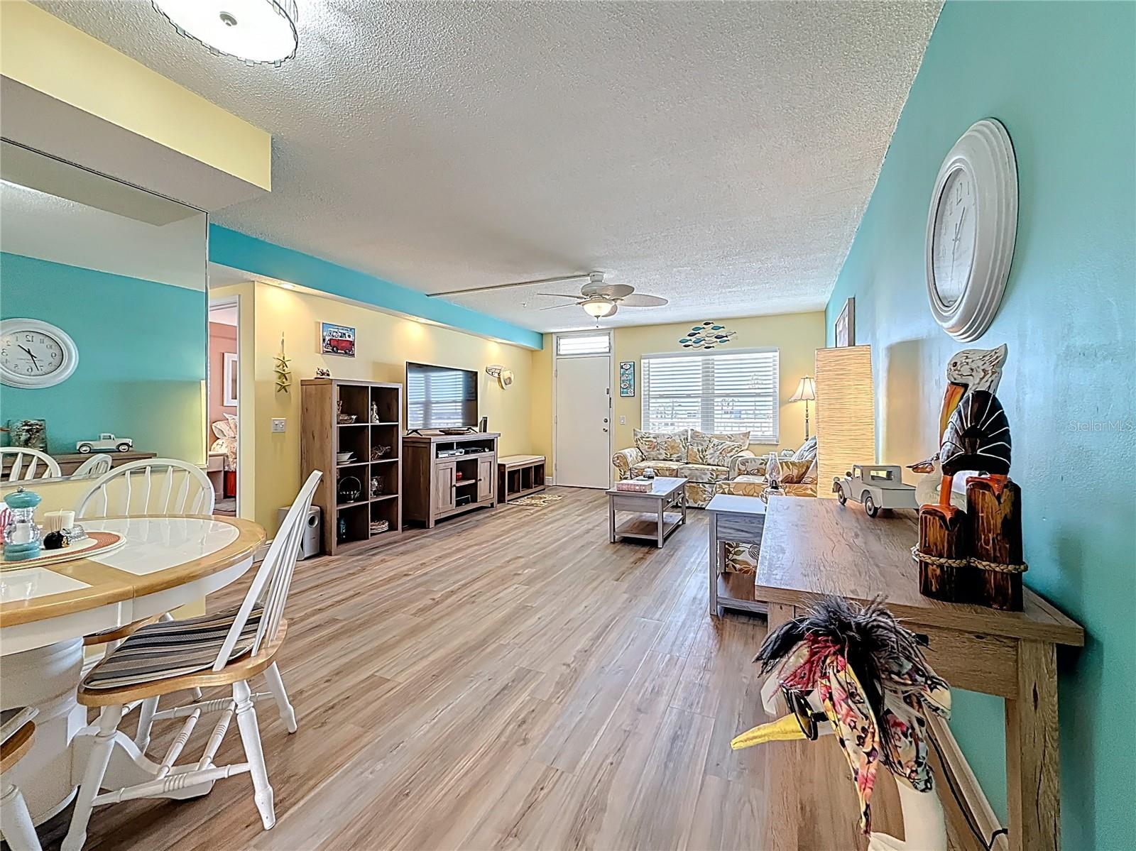 SHORE CREST BLDG - Residential